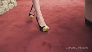 MenAreSlaves - Mermaid Blue