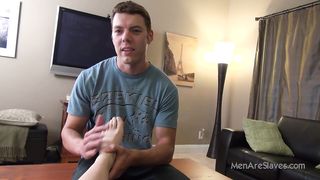 MenAreSlaves - My New Puppy