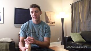 MenAreSlaves - My New Puppy