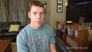 MenAreSlaves - My New Puppy