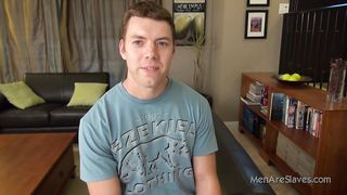 MenAreSlaves - My New Puppy