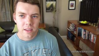 MenAreSlaves - My New Puppy