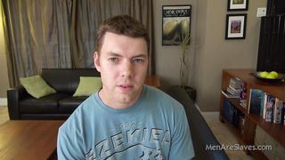 MenAreSlaves - My New Puppy