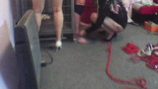 Chinese Femdom Live - 9122019 - 12