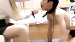 Chinese Femdom Live - 9122019 - 31