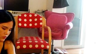 Chinese Femdom Live - 9122019 - 33