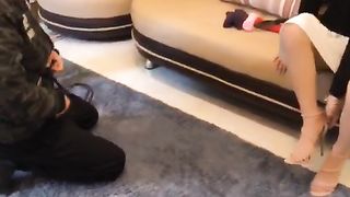 Chinese Femdom Live - 9122019 - 37