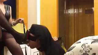 Chinese Femdom Live - 9122019 - 53