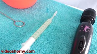 Insertion of Semen with Syringe into Uterus