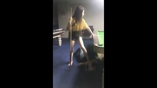 Chinese Femdom Live - 10122019 - 1