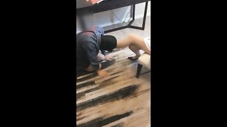 Chinese Femdom Live - 10122019 - 12