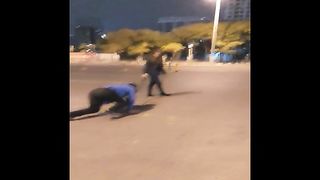 Chinese Femdom Live - 10122019 - 19