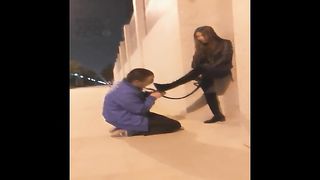 Chinese Femdom Live - 10122019 - 19