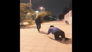 Chinese Femdom Live - 10122019 - 19