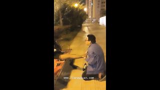 Chinese Femdom Live - 10122019 - 25