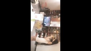 Chinese Femdom Live - 10122019 - 44