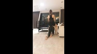 Chinese Femdom Live - 10122019 - 48