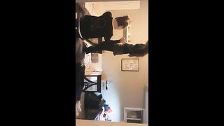 Chinese Femdom Live - 12122019 - 1