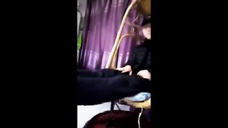 Chinese Femdom Live - 12122019 - 16