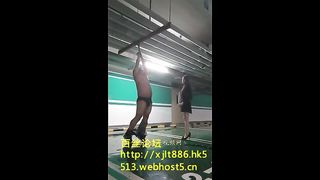 Chinese Femdom Live - 12122019 - 19