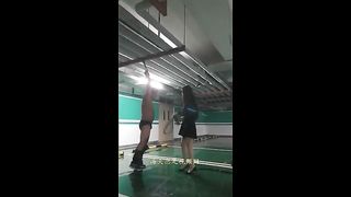 Chinese Femdom Live - 12122019 - 19