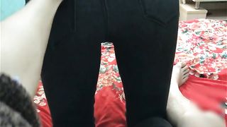 Chinese Femdom Live - 12122019 - 23