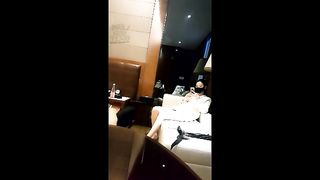 Chinese Femdom Live - 12122019 - 29