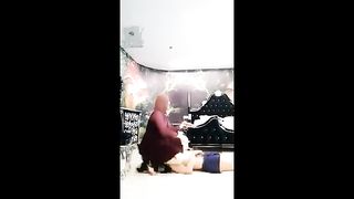 Chinese Femdom Live - 12122019 - 30