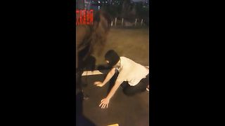 Chinese Femdom Live - 12122019 - 31