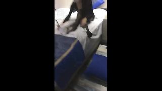 Chinese Femdom Live - 12122019 - 32