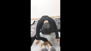 Chinese Femdom Live - 12122019 - 37