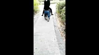 Chinese Femdom Live - 12122019 - 39