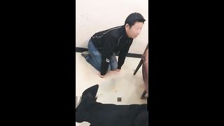 Chinese Femdom Live - 12122019 - 42