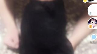 Chinese Femdom Live - 12122019 - 50