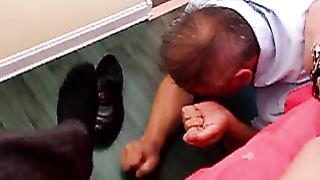 Chinese Femdom Live - 12122019 - 51