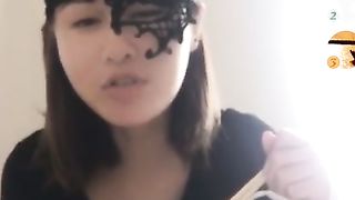 Chinese Femdom Live - 12122019 - 52