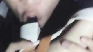 Chinese Femdom Live - 12122019 - 53