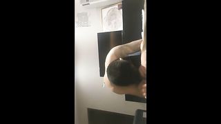 Chinese Femdom Live - 12122019 - 129