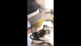 Chinese Femdom Live - 12122019 - 130