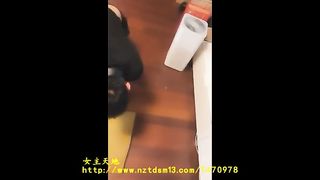 Chinese Femdom Live - 12122019 - 133