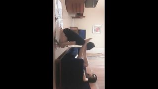 Chinese Femdom Live - 12122019 - 142