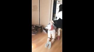 Chinese Femdom Live - 12122019 - 152