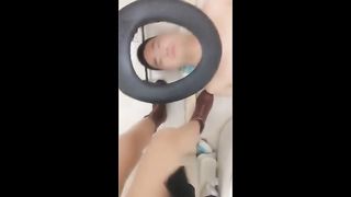 Chinese Femdom Live - 12122019 - 152