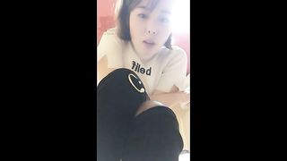 Chinese Femdom Live - 12122019 - 155