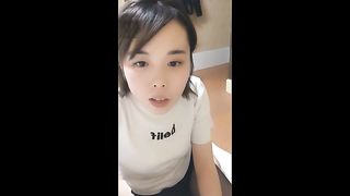 Chinese Femdom Live - 12122019 - 155