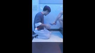 Chinese Femdom Live - 12122019 - 156