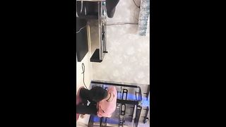 Chinese Femdom Live - 12122019 - 163