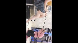Chinese Femdom Live - 12122019 - 163