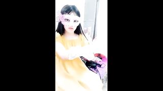 Chinese Femdom Live - 12122019 - 171