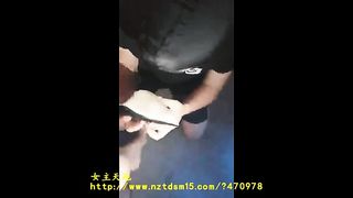 Chinese Femdom Live - 12122019 - 172